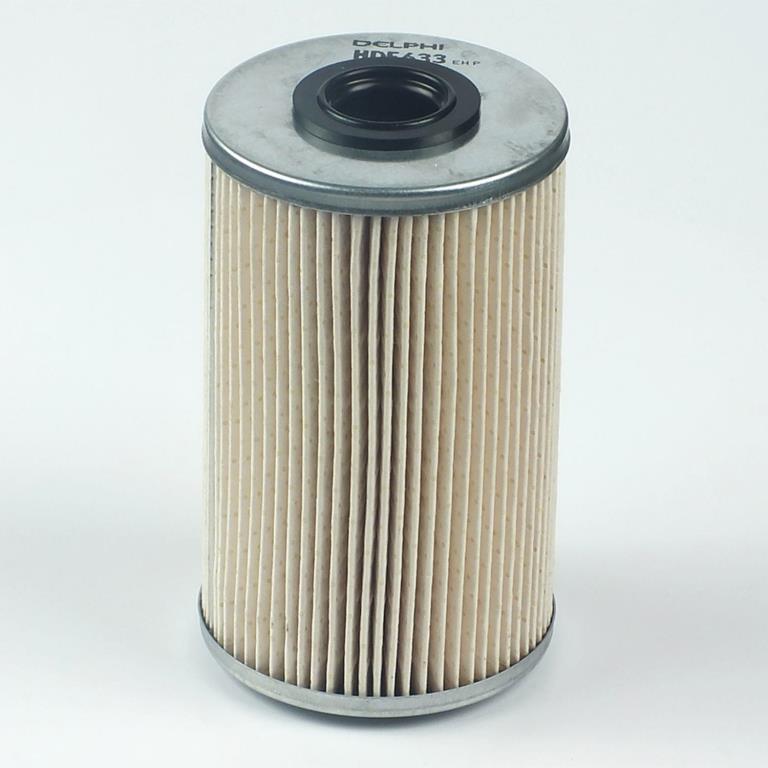 Filtre à carburant (Filtre à gasoil) DELPHI ref. HDF633